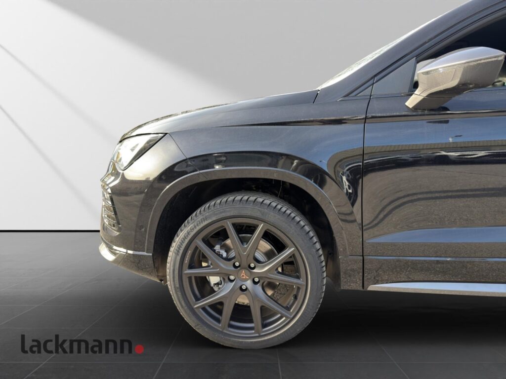 Cupra Ateca Exposé-Bild 11