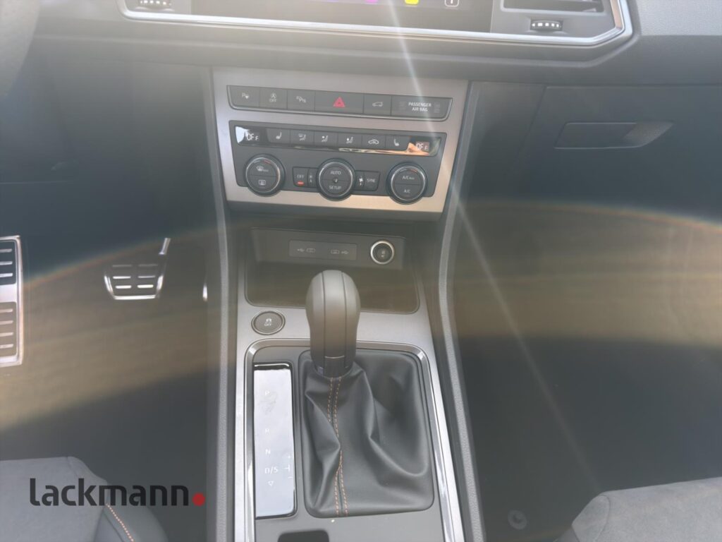 Cupra Ateca Exposé-Bild 12