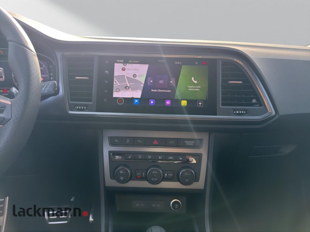 Cupra Ateca Exposé-Bild 13