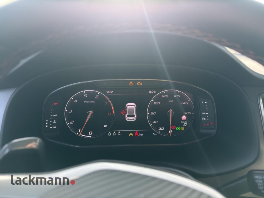 Cupra Ateca Exposé-Bild 14