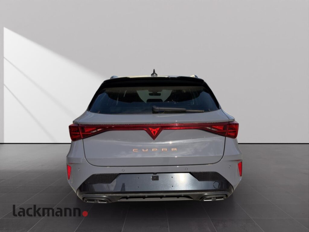 Cupra Leon Exposé-Bild 5