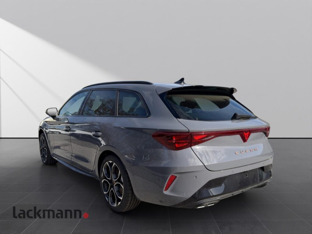 Cupra Leon Exposé-Bild 6