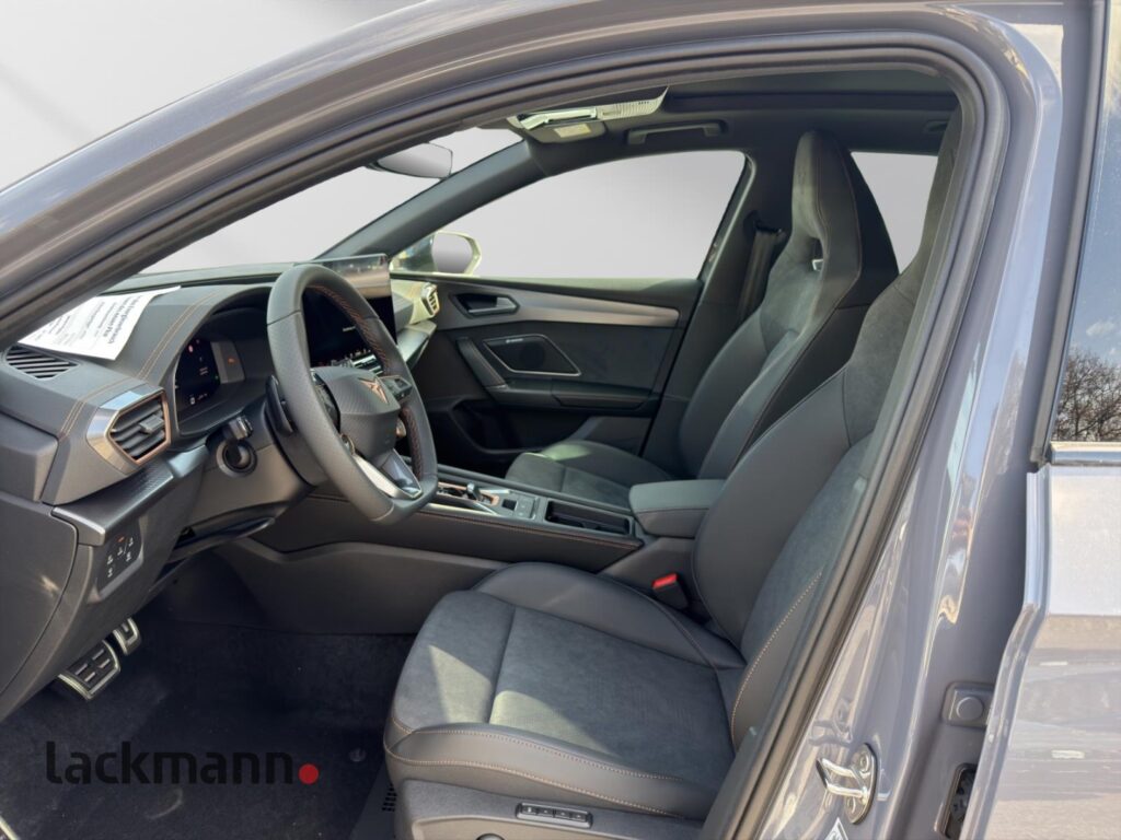Cupra Leon Exposé-Bild 8