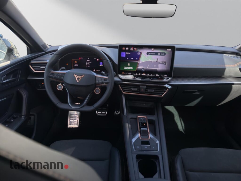 Cupra Leon Exposé-Bild 10