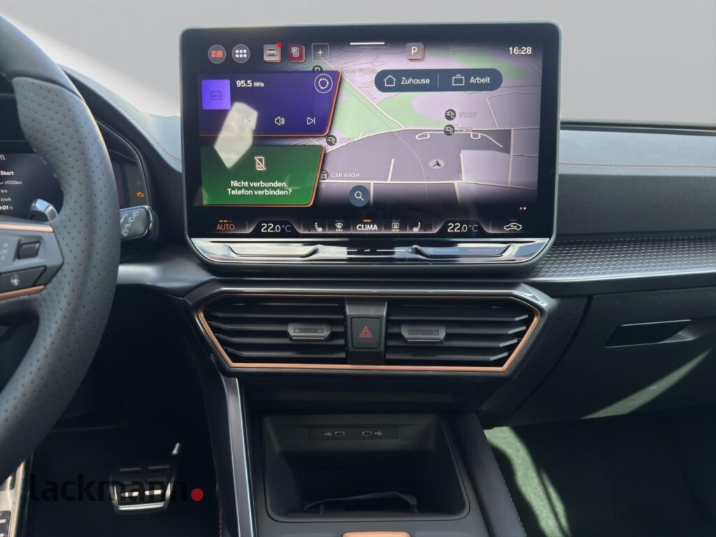 Cupra Leon Exposé-Bild 12