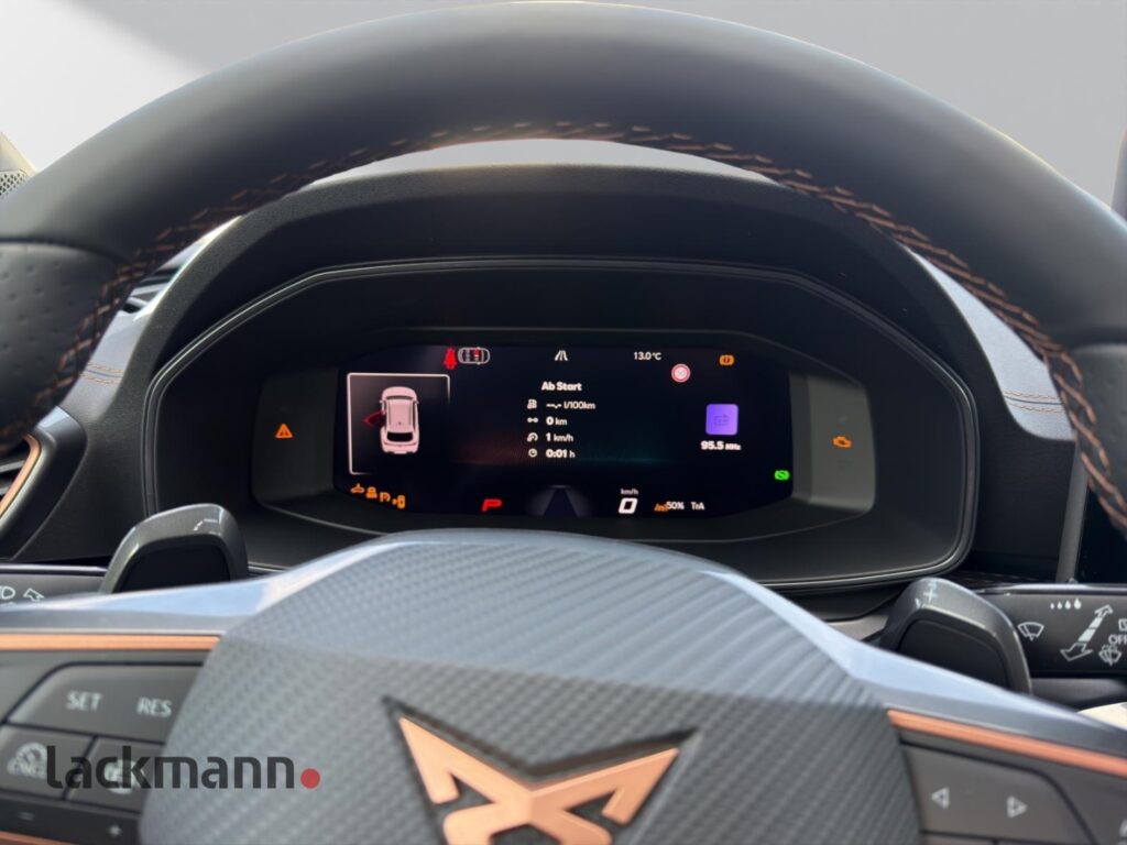 Cupra Leon Exposé-Bild 13