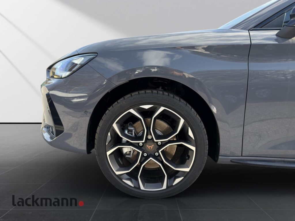 Cupra Leon Exposé-Bild 14