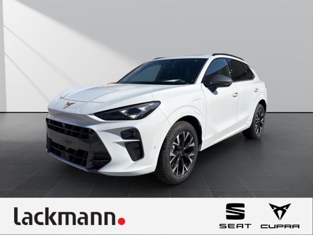 Cupra Terramar Exposé-Bild 1