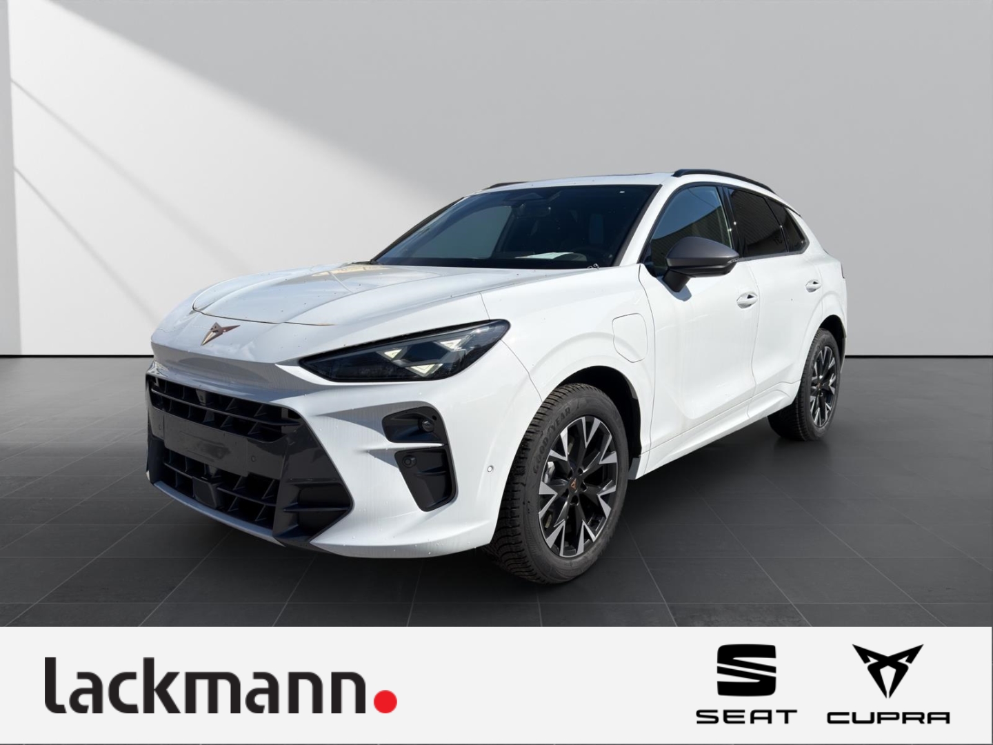 Cupra Terramar Exposé-Bild 1