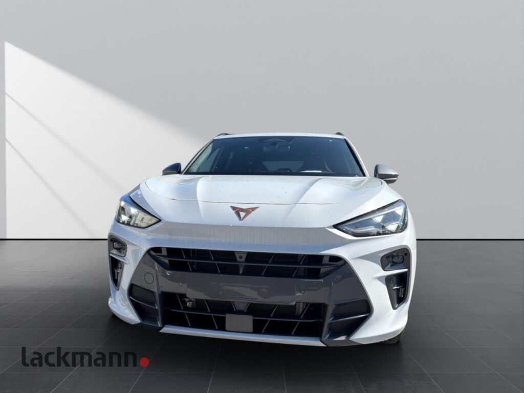 Cupra Terramar Exposé-Bild 2