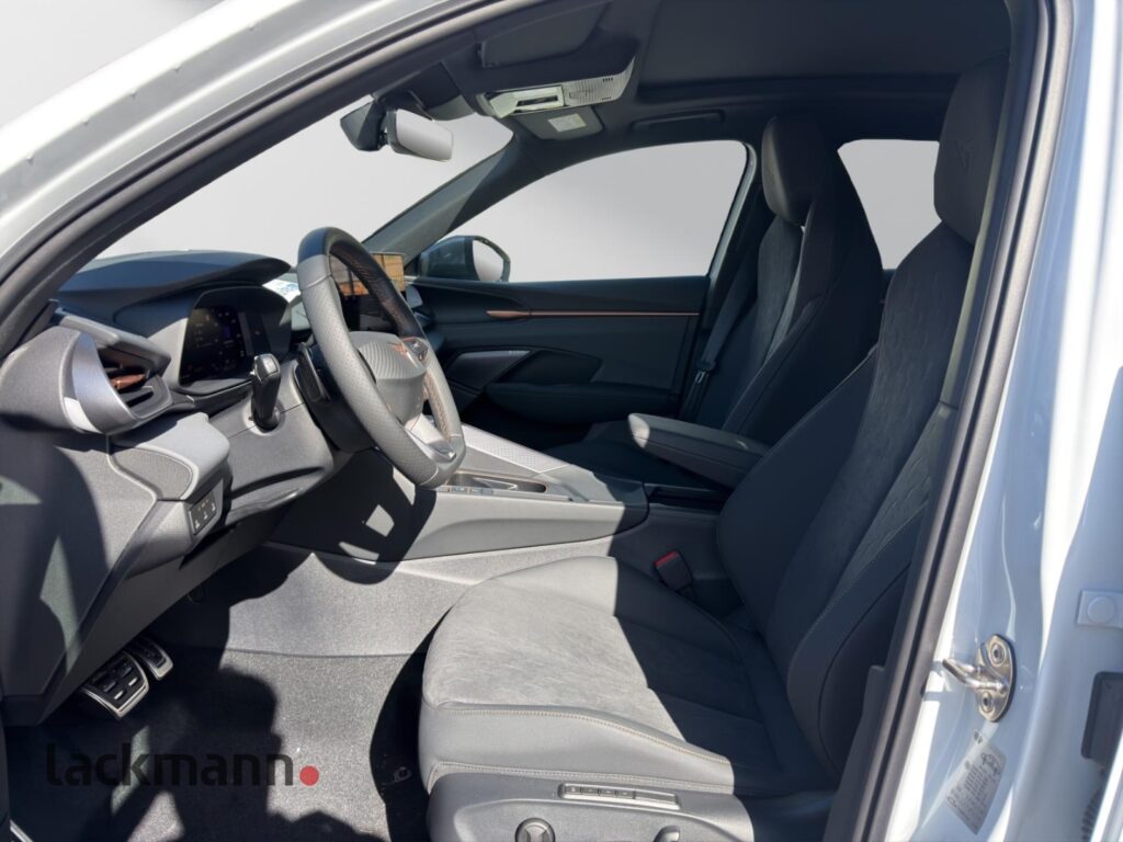 Cupra Terramar Exposé-Bild 8