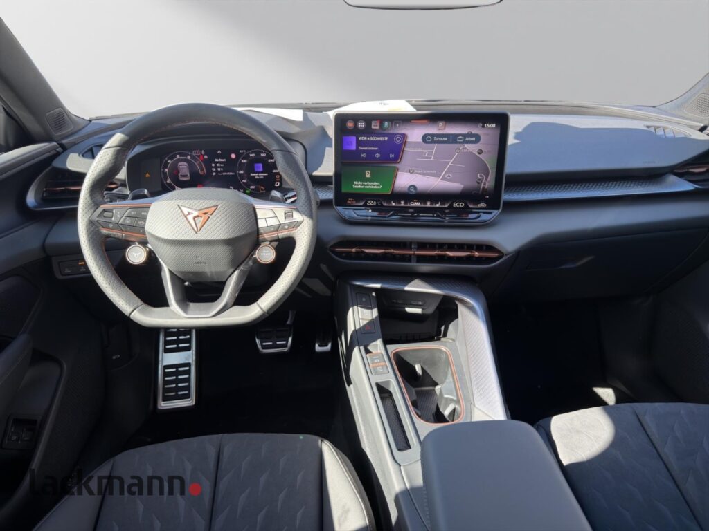 Cupra Terramar Exposé-Bild 10