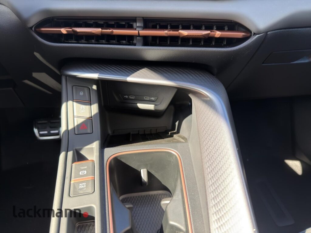 Cupra Terramar Exposé-Bild 11