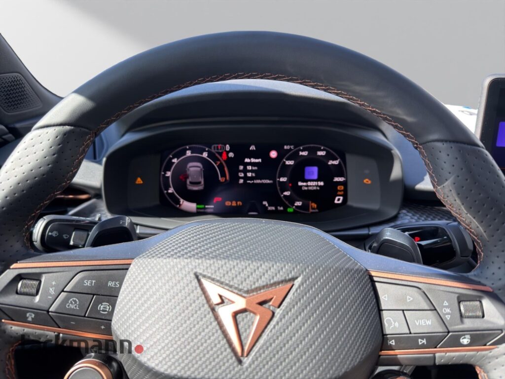 Cupra Terramar Exposé-Bild 13