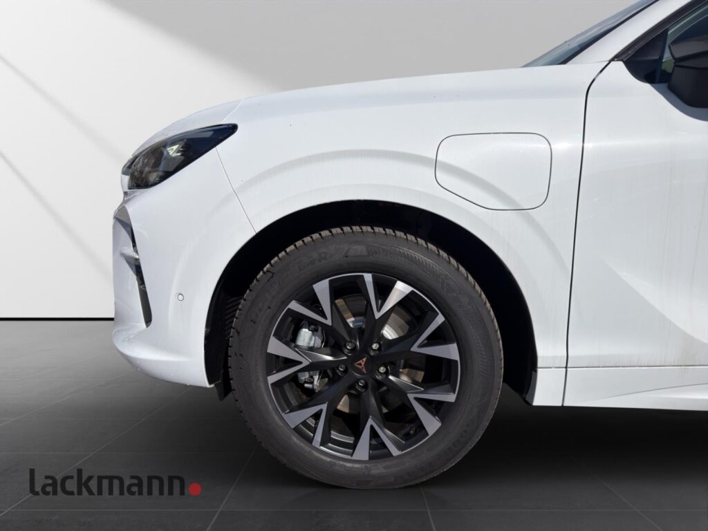 Cupra Terramar Exposé-Bild 14