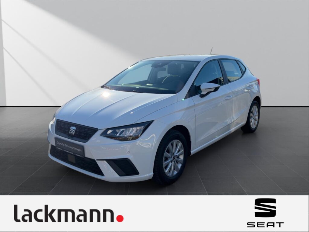 Seat Ibiza Exposé-Bild 1