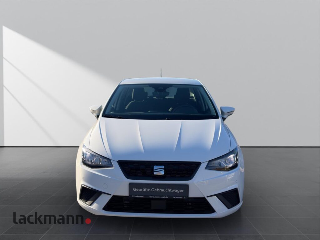 Seat Ibiza Exposé-Bild 2