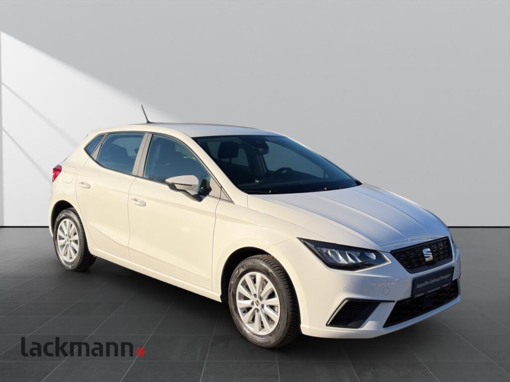 Seat Ibiza Exposé-Bild 3