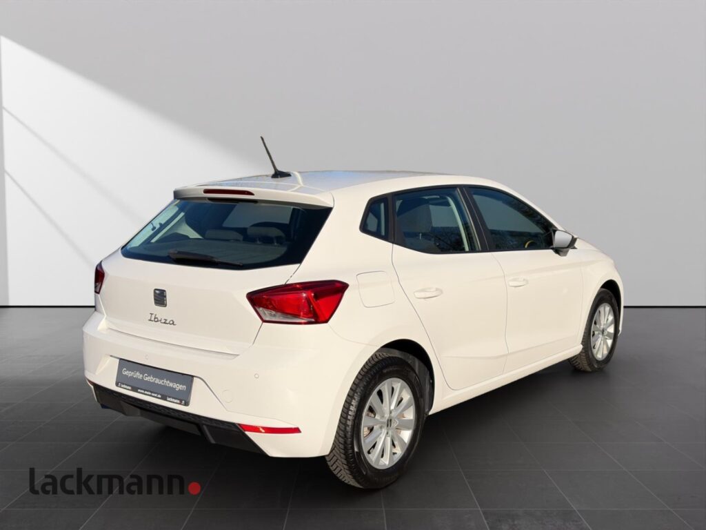 Seat Ibiza Exposé-Bild 4