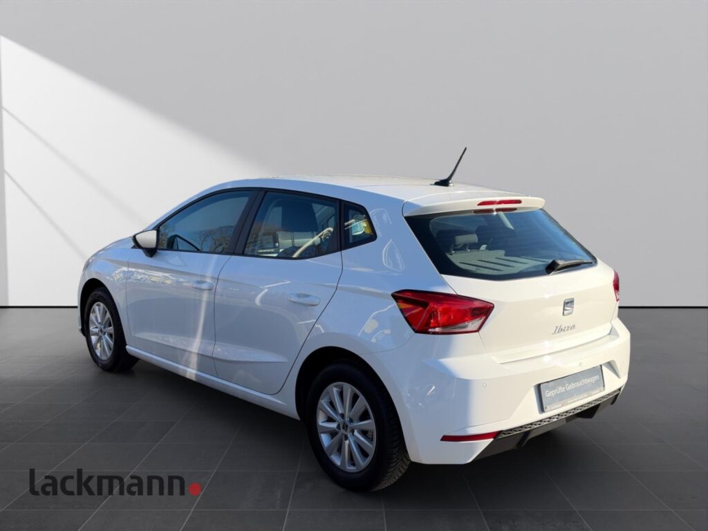 Seat Ibiza Exposé-Bild 5