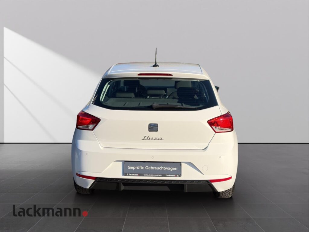 Seat Ibiza Exposé-Bild 6