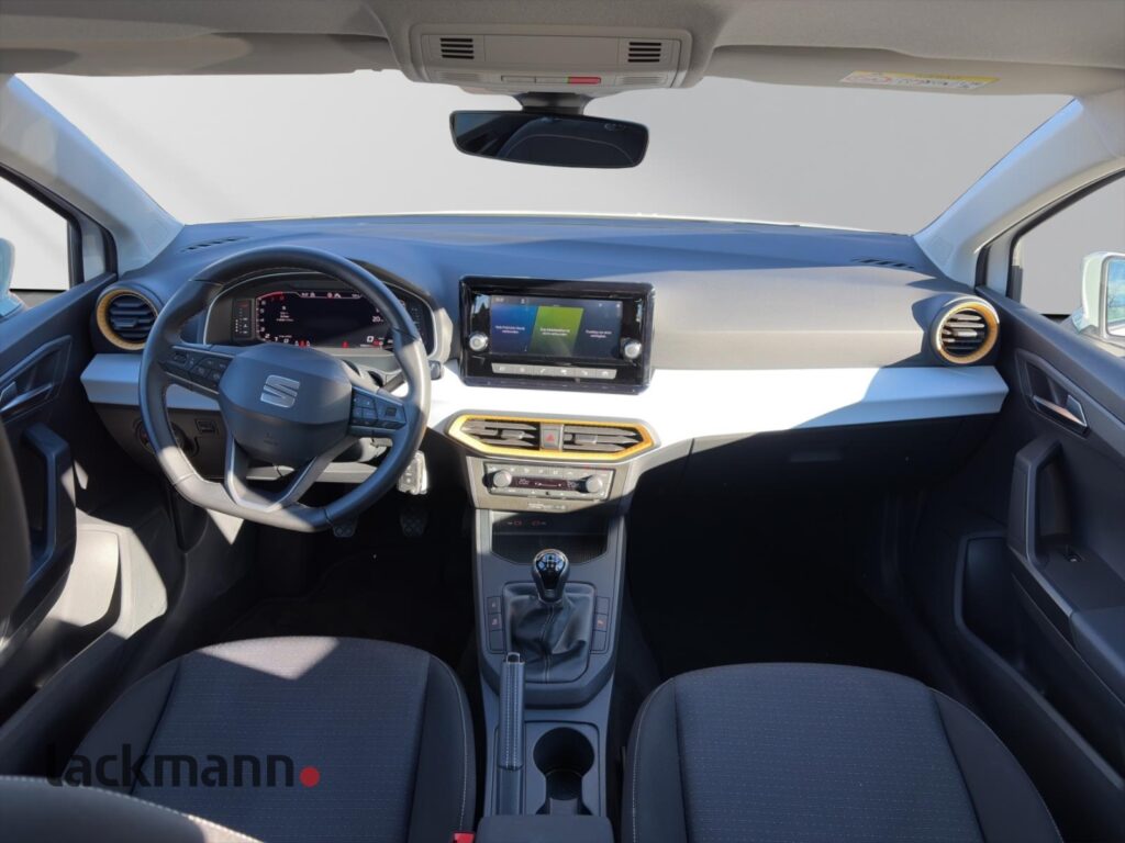 Seat Ibiza Exposé-Bild 10