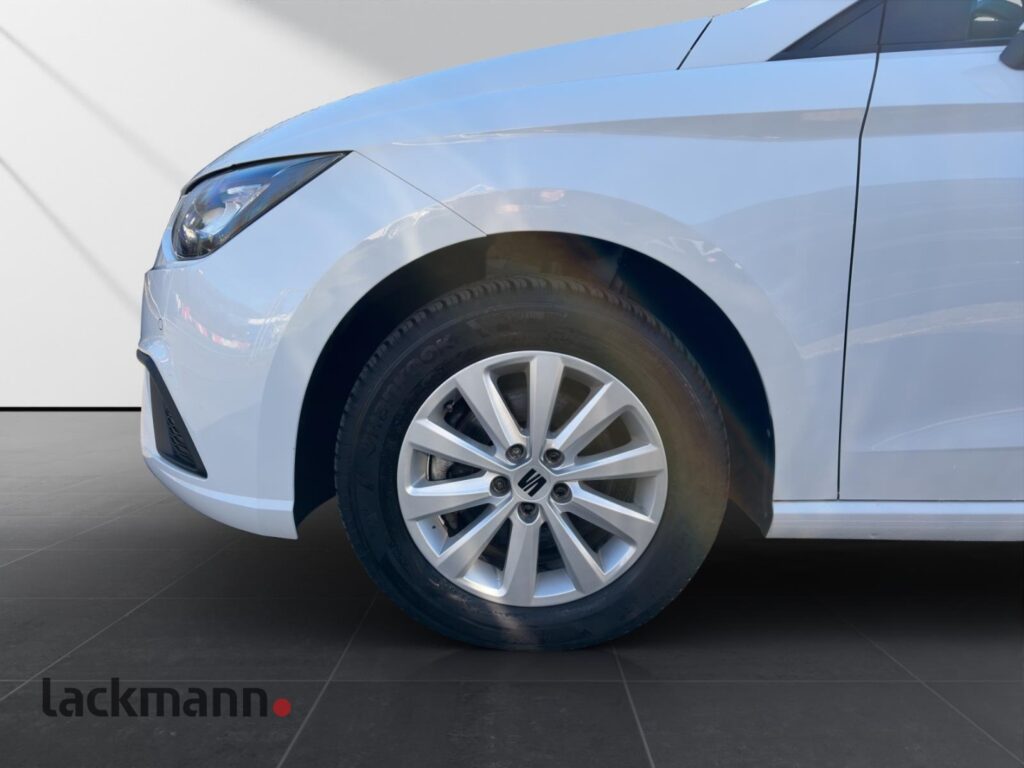 Seat Ibiza Exposé-Bild 11