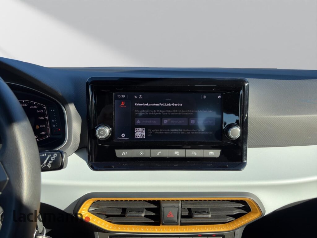 Seat Ibiza Exposé-Bild 12