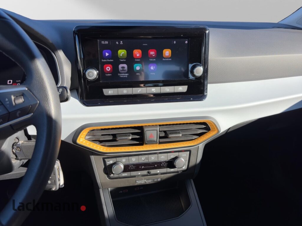 Seat Ibiza Exposé-Bild 13