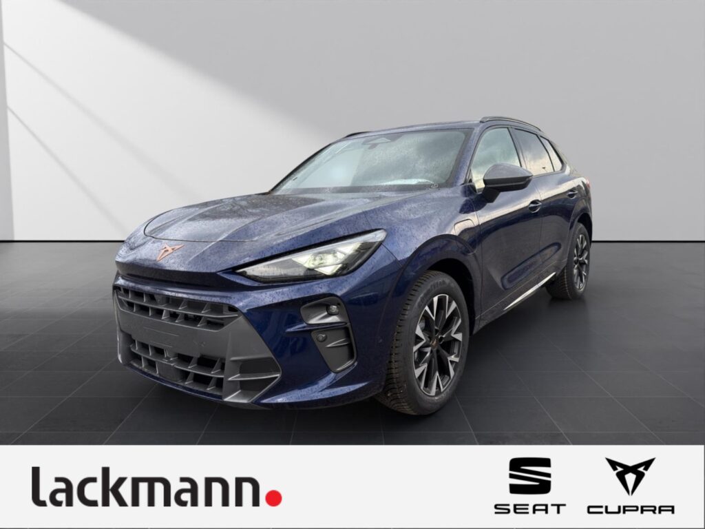 Cupra Terramar Exposé-Bild 1