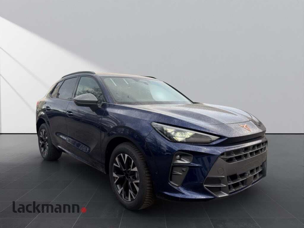 Cupra Terramar Exposé-Bild 3