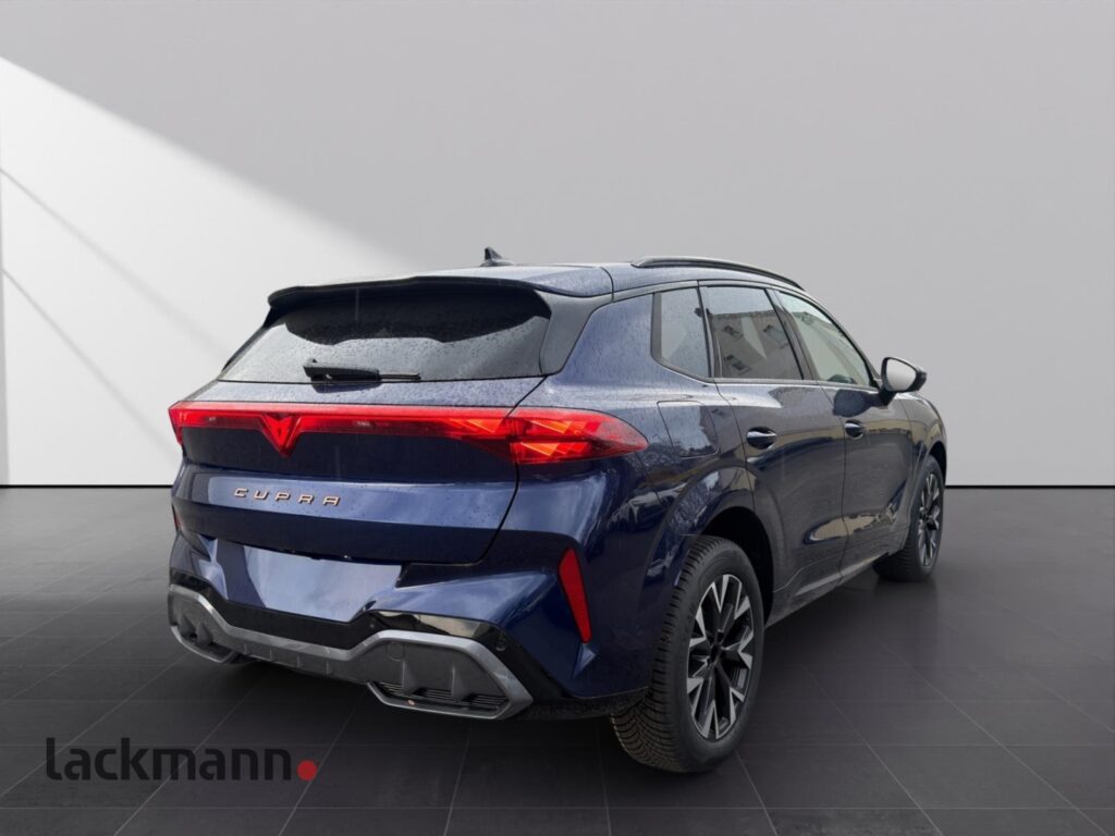 Cupra Terramar Exposé-Bild 4