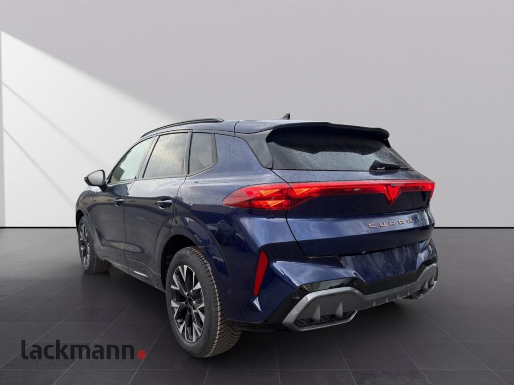 Cupra Terramar Exposé-Bild 5