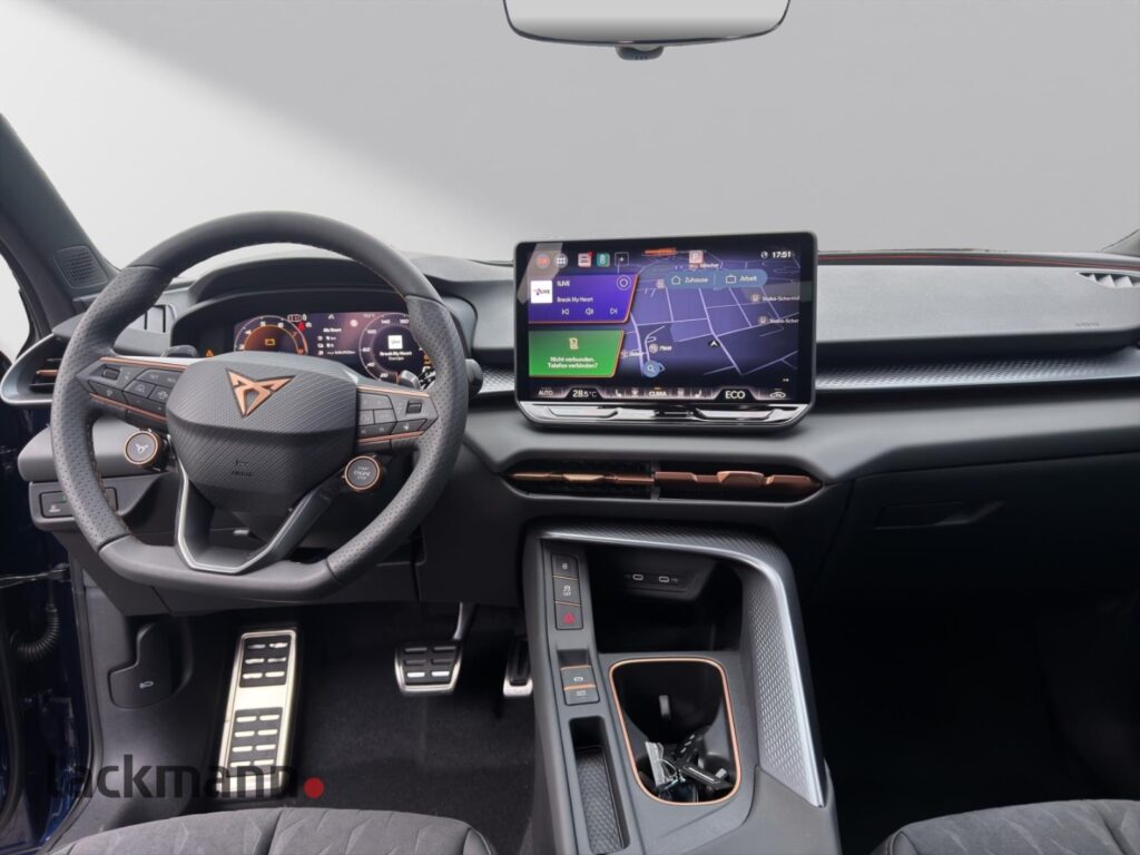 Cupra Terramar Exposé-Bild 10