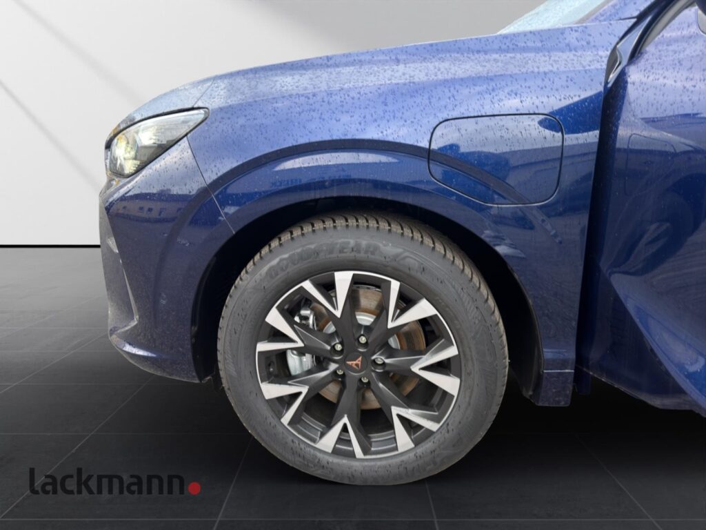 Cupra Terramar Exposé-Bild 11