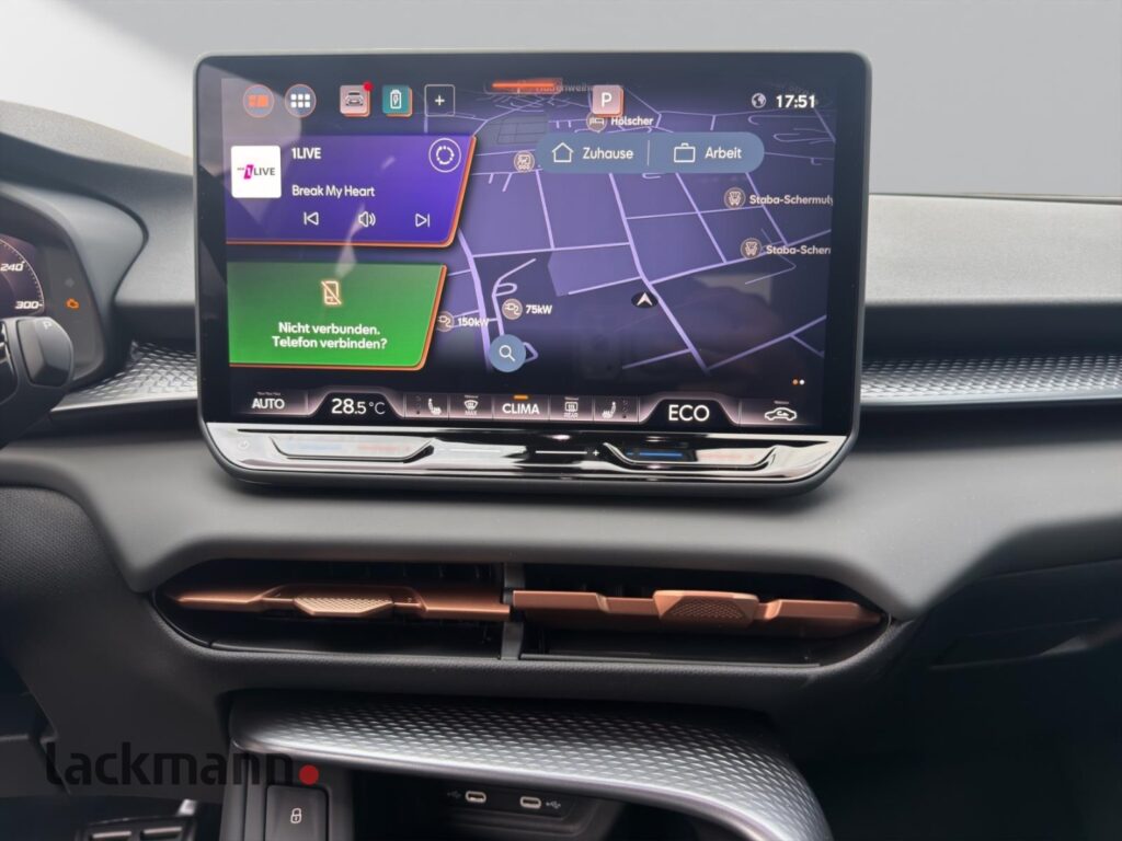 Cupra Terramar Exposé-Bild 13