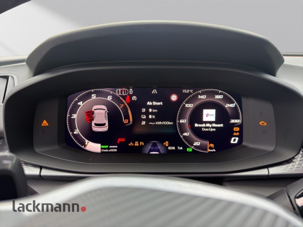 Cupra Terramar Exposé-Bild 14