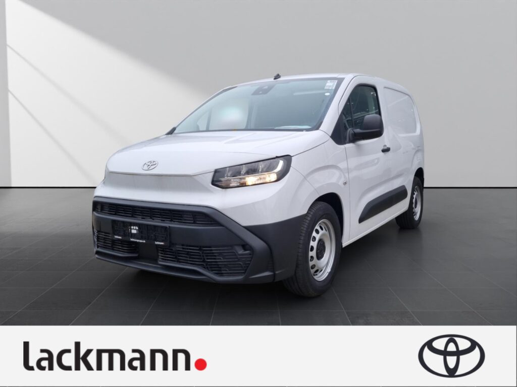 Toyota Proace City Exposé-Bild 1