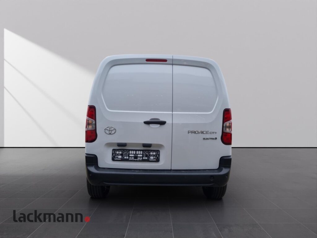 Toyota Proace City Exposé-Bild 6