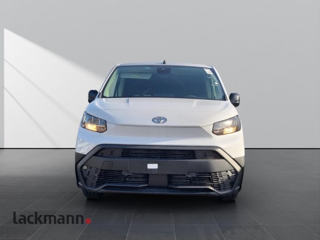 Toyota Proace City Exposé-Bild 2