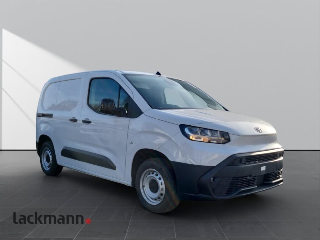 Toyota Proace City Exposé-Bild 3