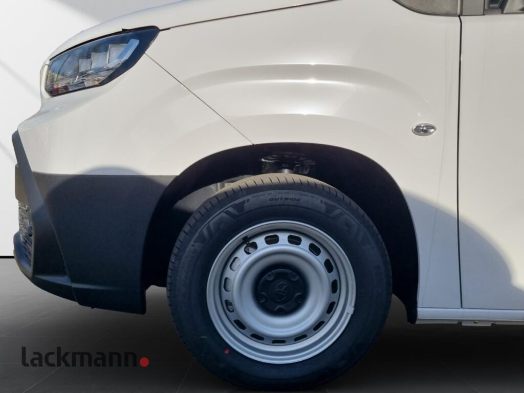 Toyota Proace City Exposé-Bild 11