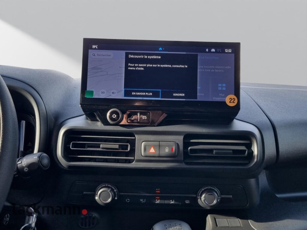 Toyota Proace City Exposé-Bild 13