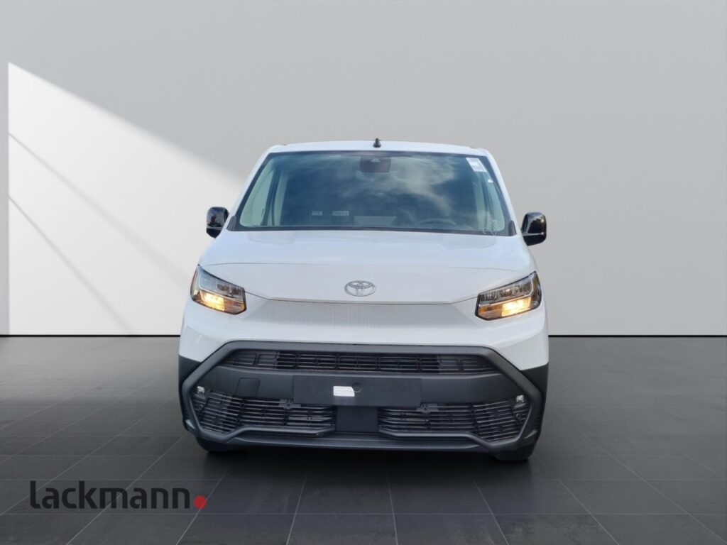 Toyota Proace City Exposé-Bild 2