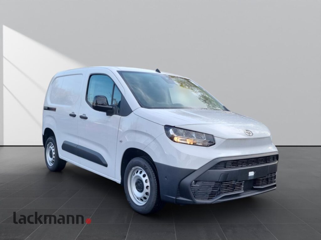 Toyota Proace City Exposé-Bild 3