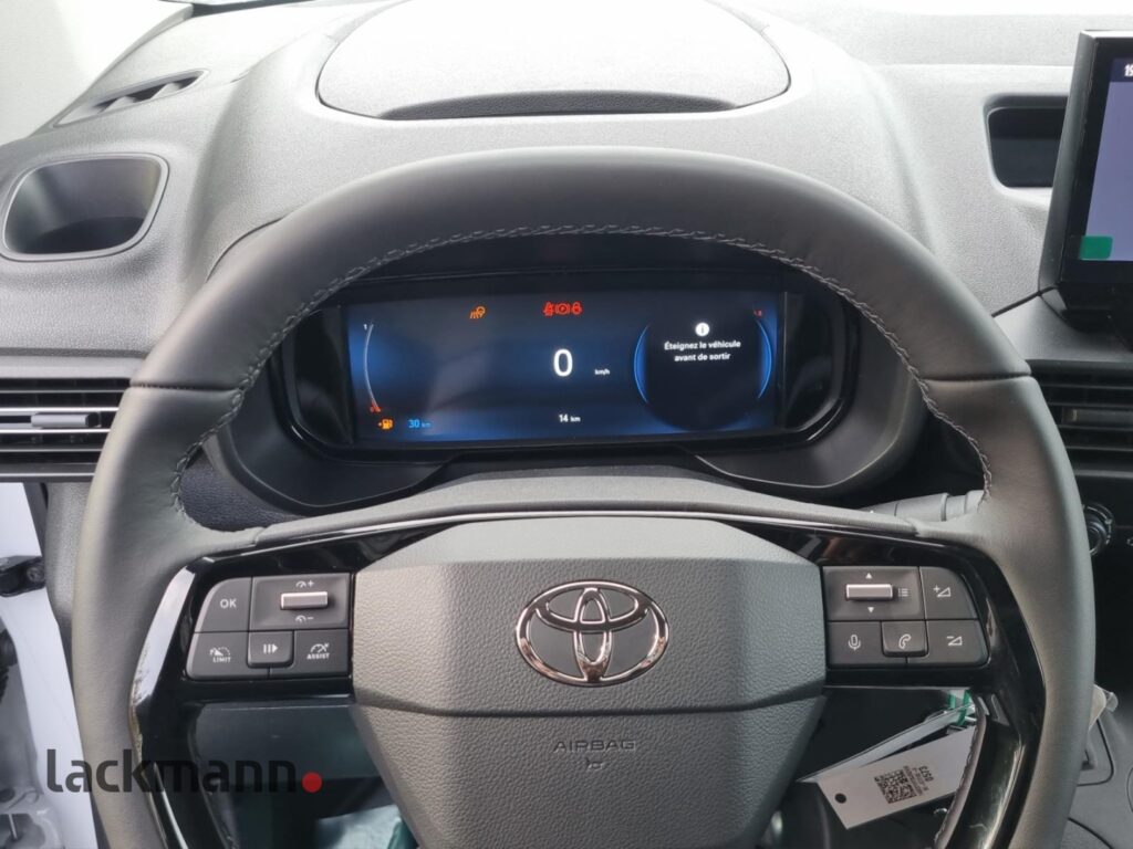 Toyota Proace City Exposé-Bild 14