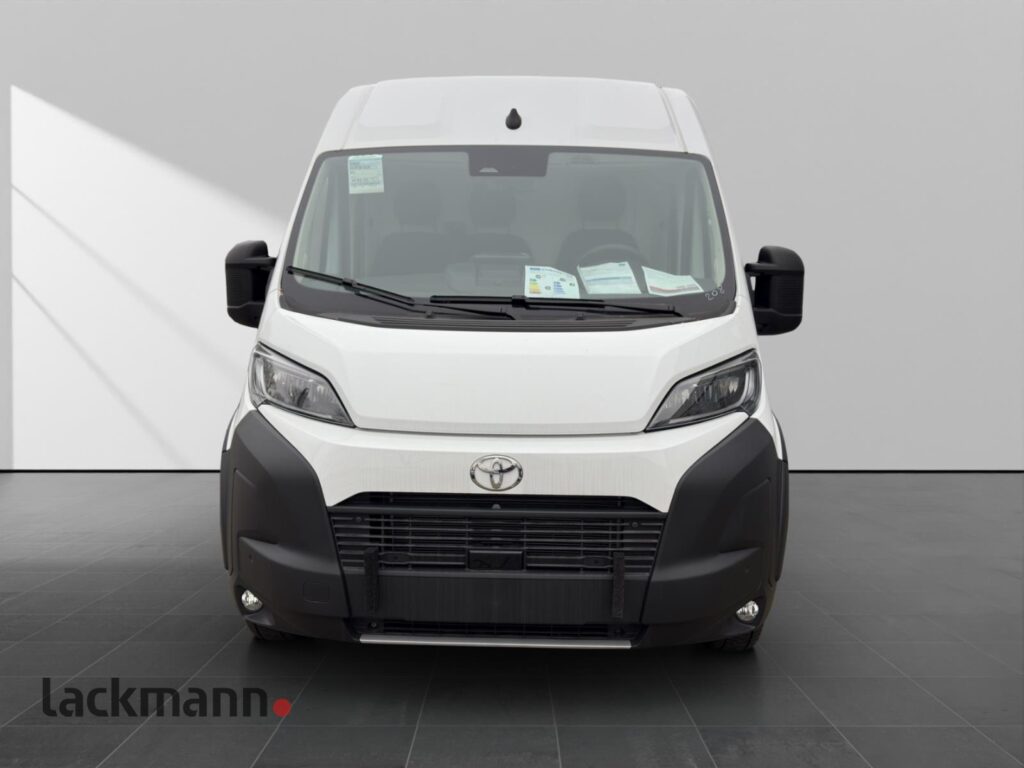 Toyota Proace Max Exposé-Bild 2