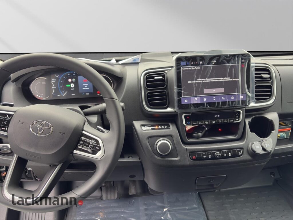 Toyota Proace Max Exposé-Bild 10