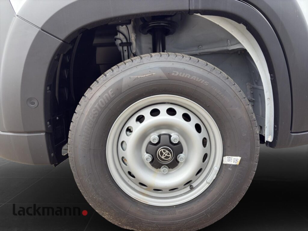 Toyota Proace Max Exposé-Bild 11