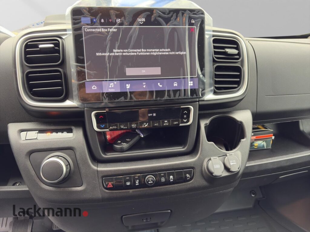 Toyota Proace Max Exposé-Bild 13